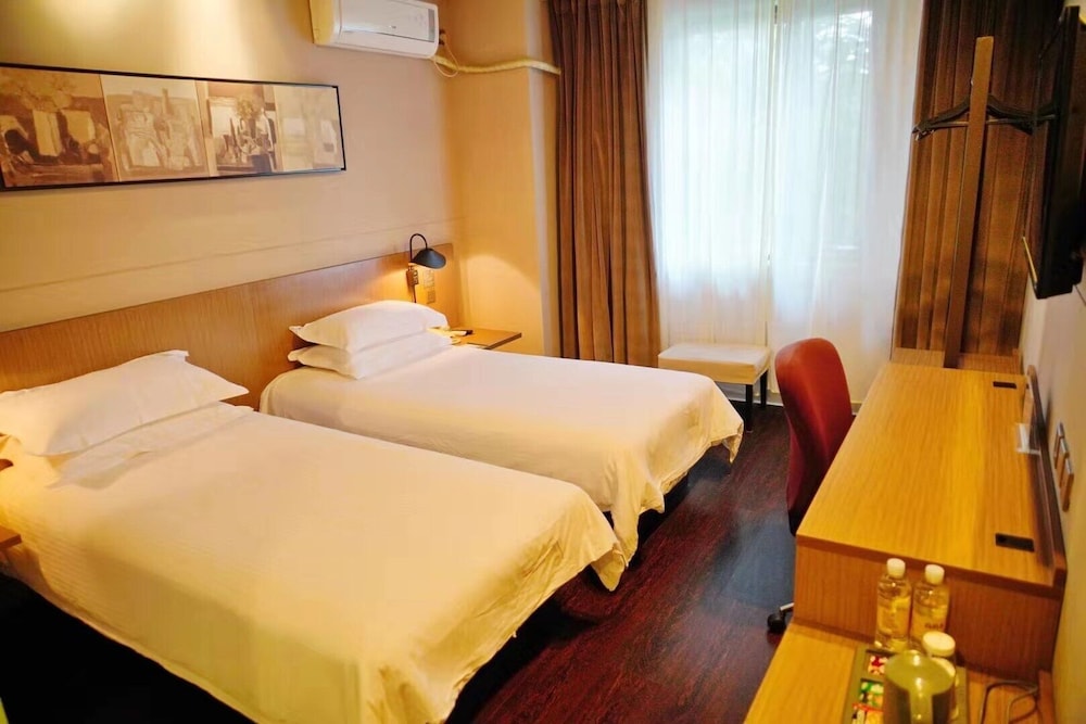 Jinjiang Inn Select Shanghai Expo Dezhou Road 9/33