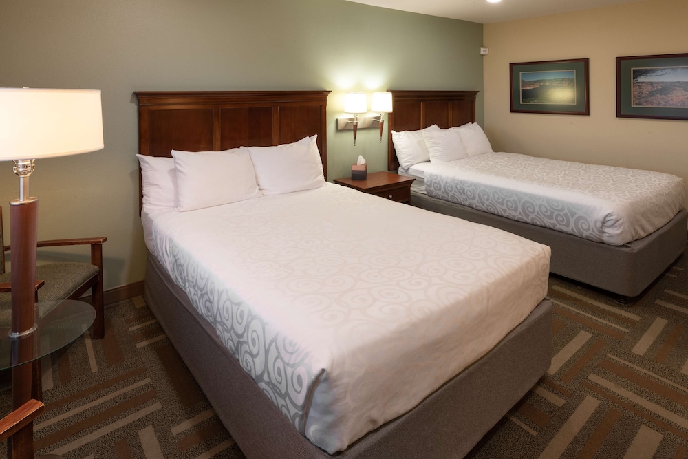 غرفة قياسية بسريرين مزدوجين، Best Western Plus Clocktower Inn 8/10