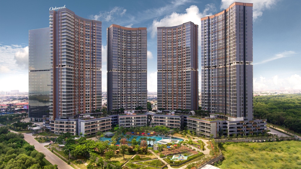 Oakwood PIK Jakarta 9/50