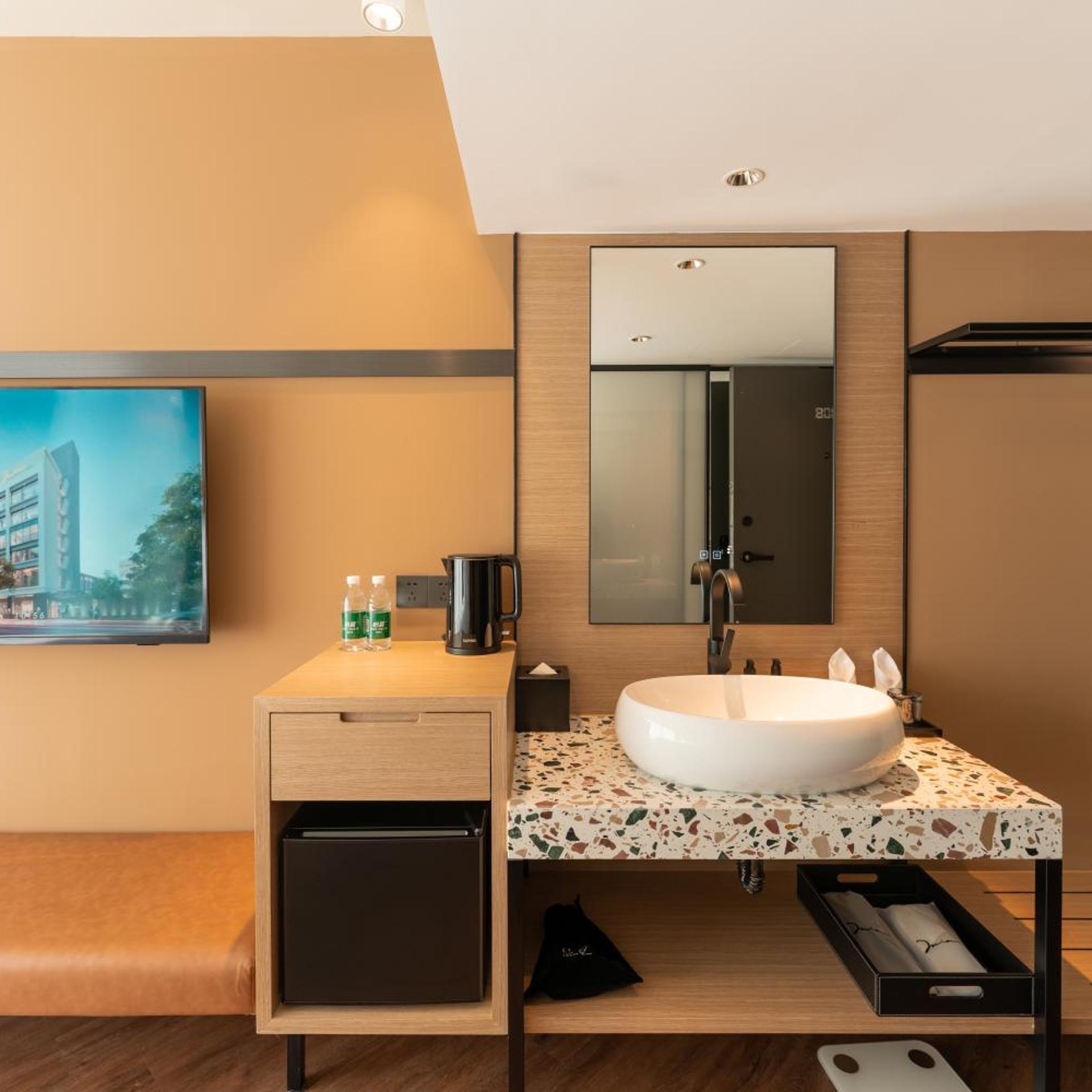 Mia Hotel-Xuhui Jiaotong University 50/50