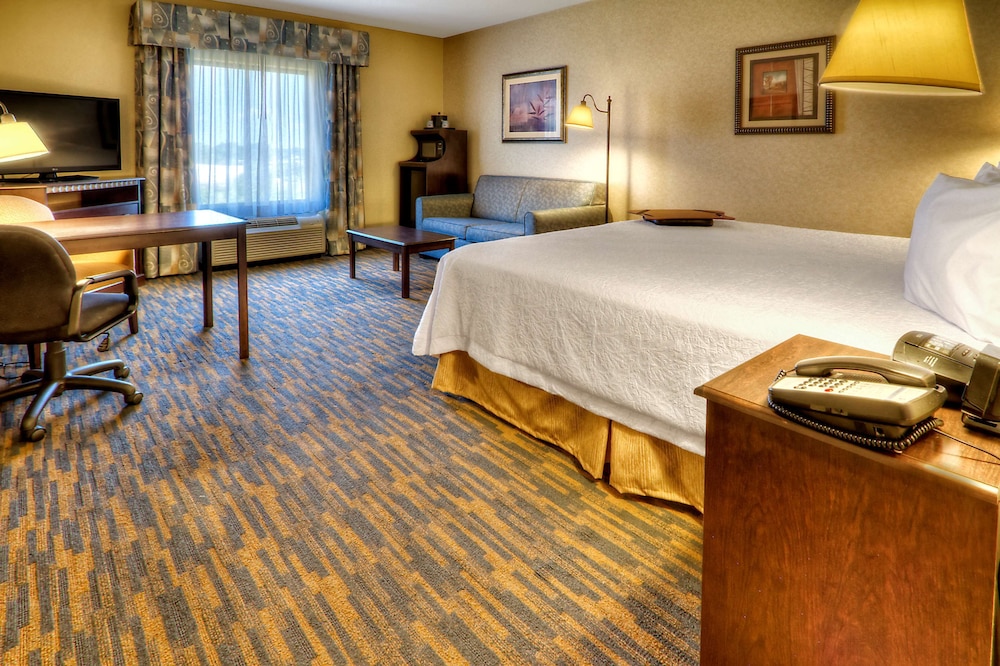 Hampton Inn Roanoke Rapids 16/45