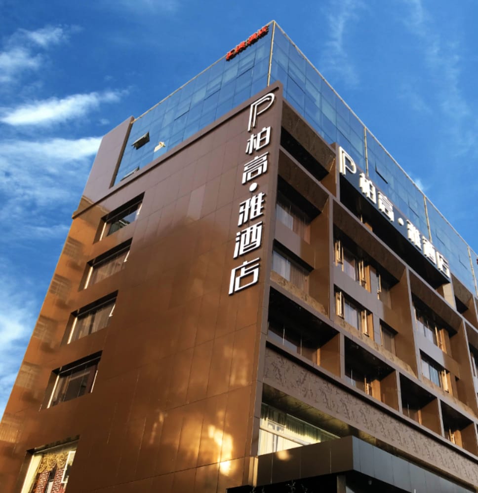 Paco Hotel (Guangzhou Dongpu Tianhe City) 1/33