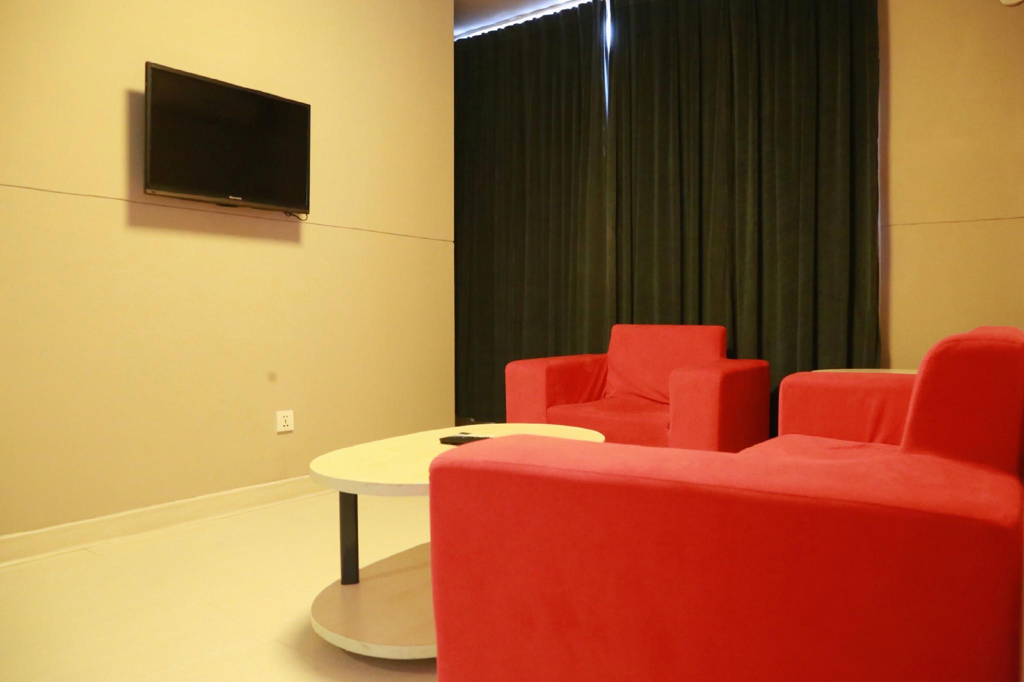 Jinjiang Inn (Shanghai Changzhong Road) 22/26