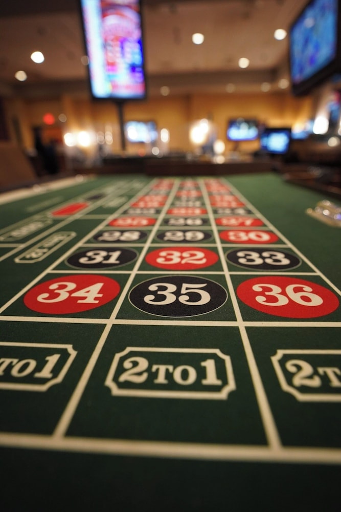 Ameristar Casino Hotel East Chicago 42/43