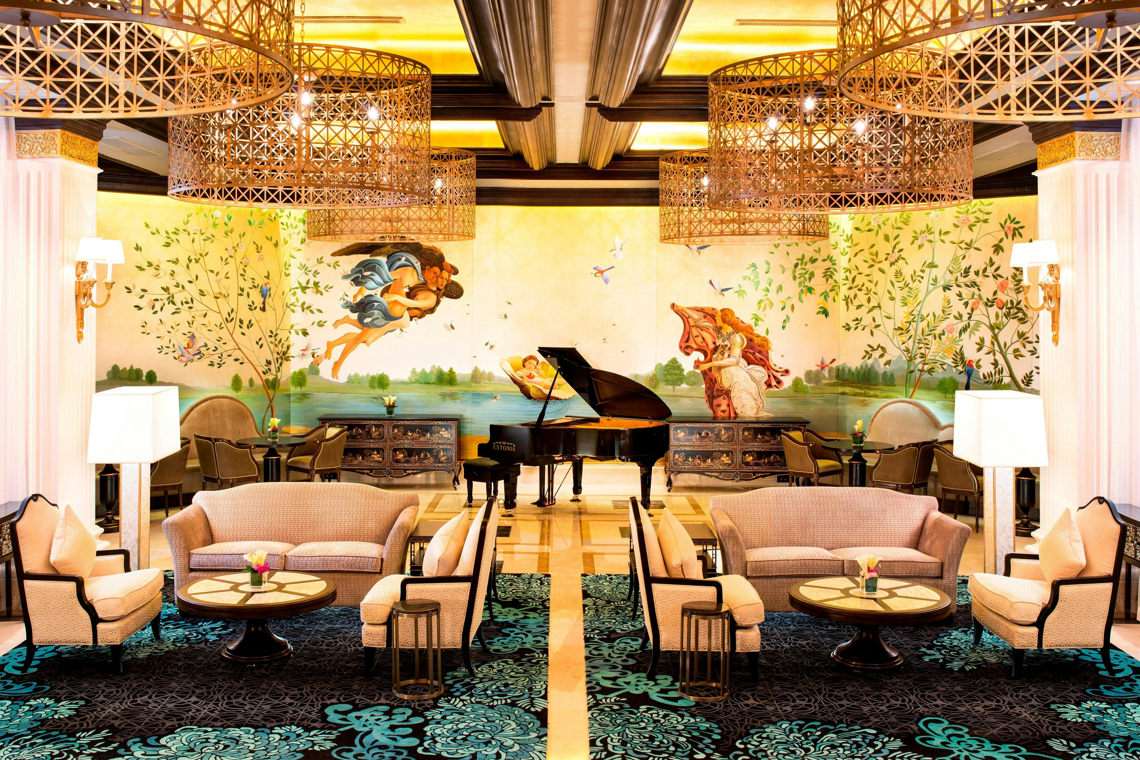 The Castle Hotel A Luxury Collection Hotel Dalian 13/47