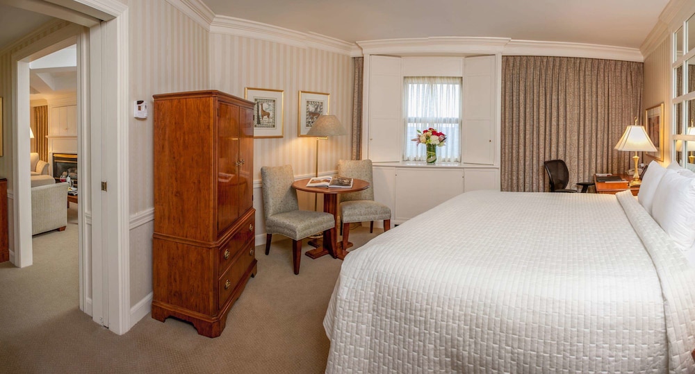 Beechwood Hotel 7/50