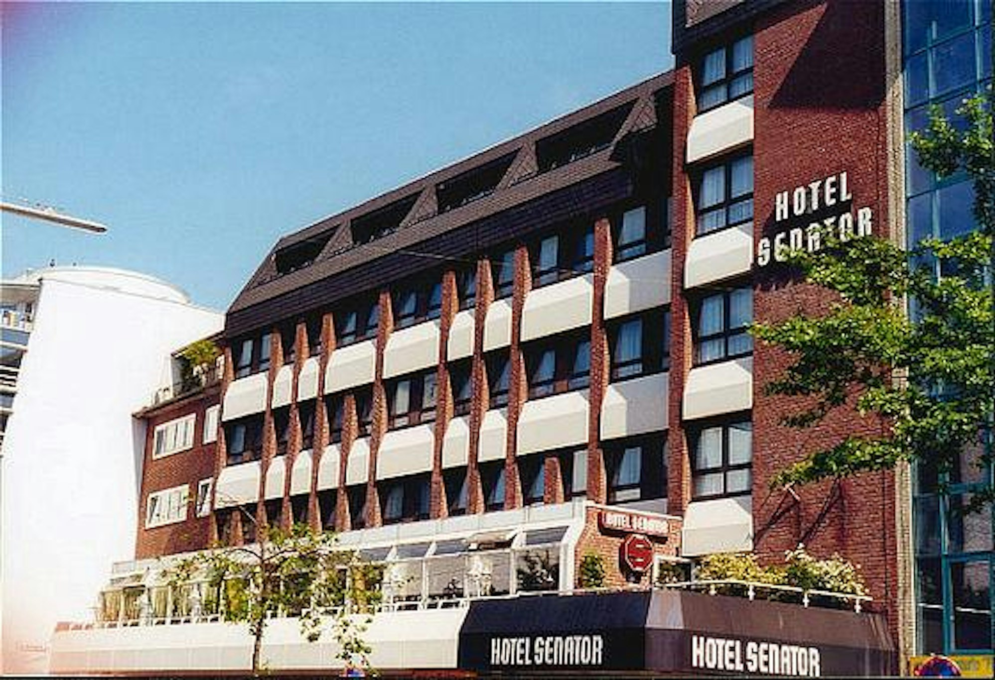 Hotel Senator Hamburg 2/35