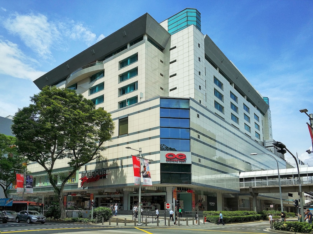 Orchard Point Serviced Apartments (Ex Somerset Orchard Singapore) 43/50