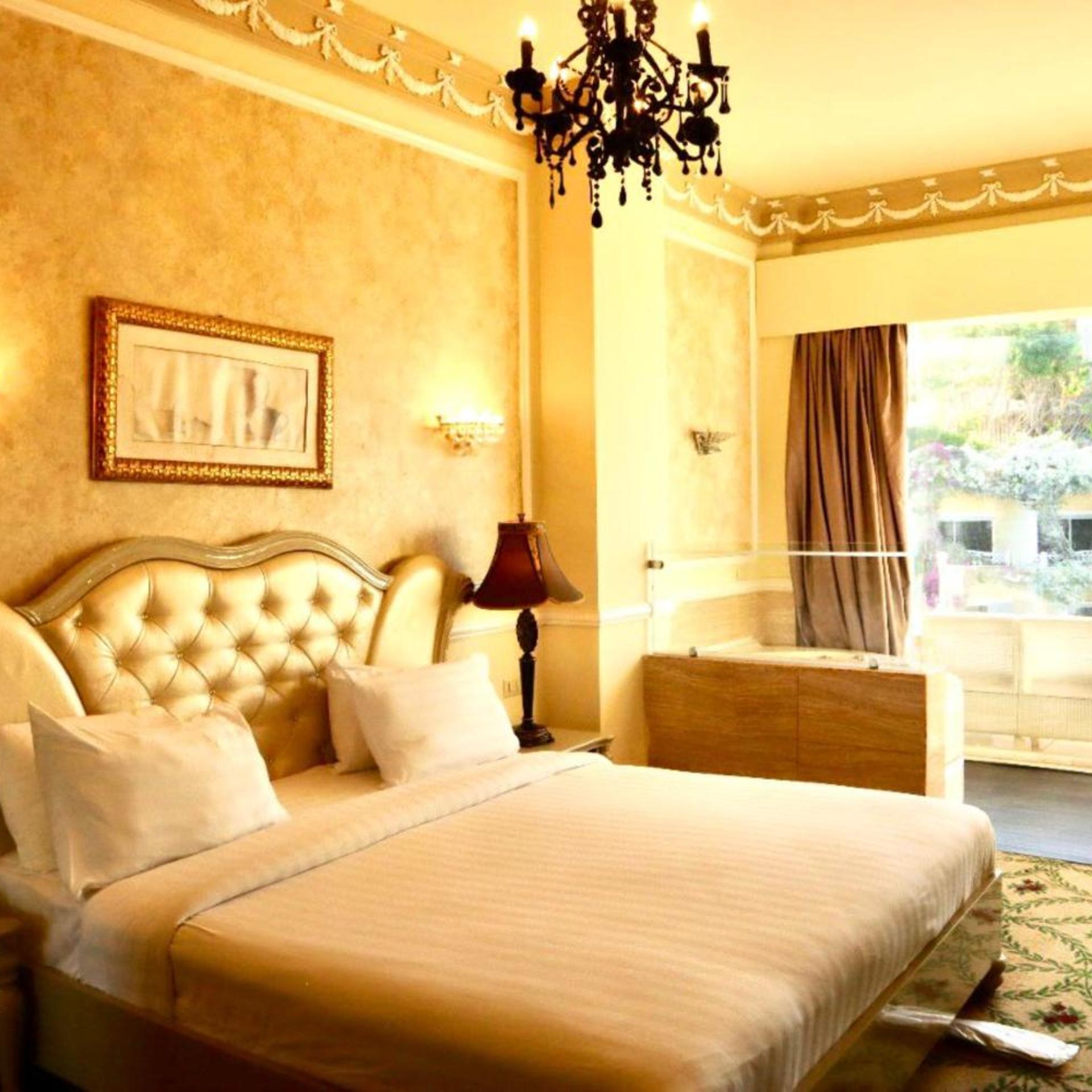 Paradise, Family Suite, Pool and Sea View