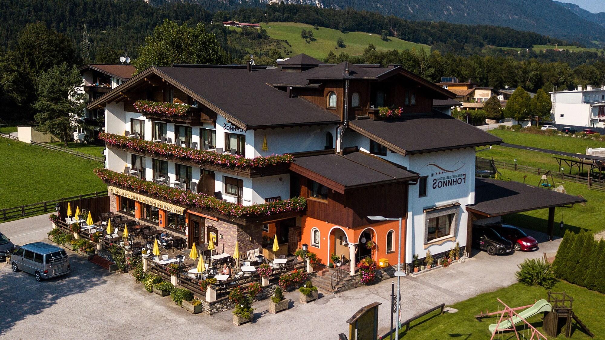 Hotel Sonnhof 1/50