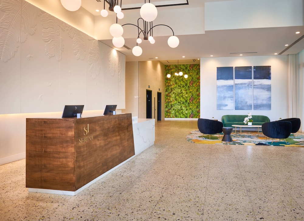 Serena Hotel Aventura Tapestry Collection by Hilton 6/60