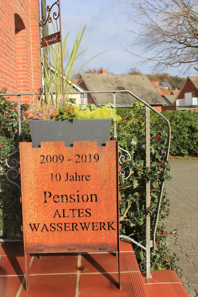 Pension Altes Wasserwerk 2/62