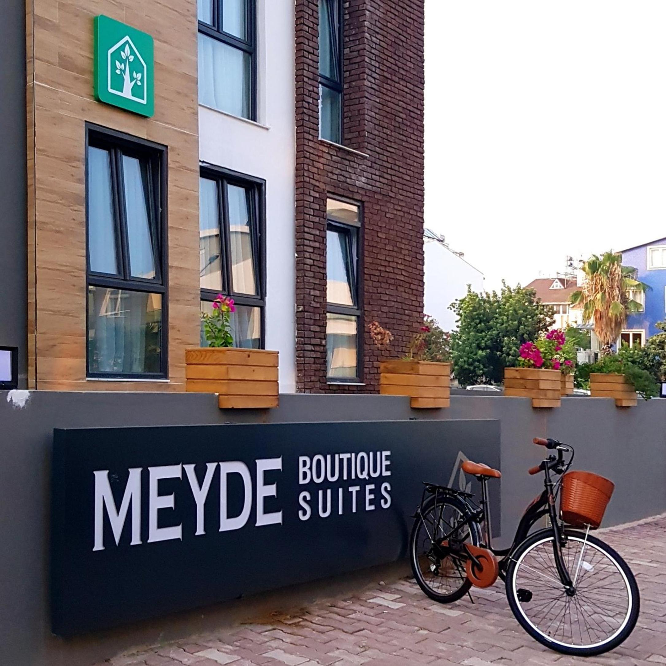 Meyde Boutique & Suites 3/50