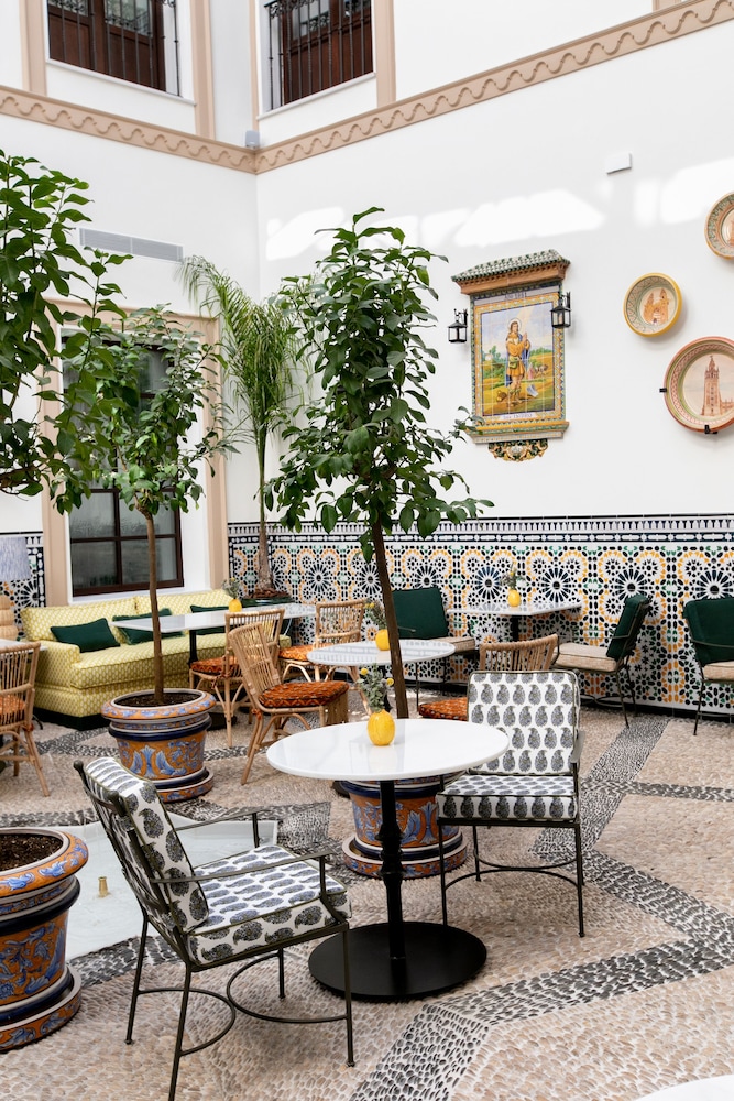 Hotel Don Ramon Casa Palacio Sevilla 35/50