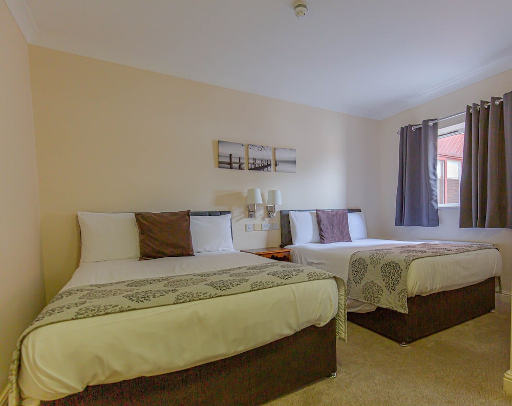 Superior, 2 Double Beds