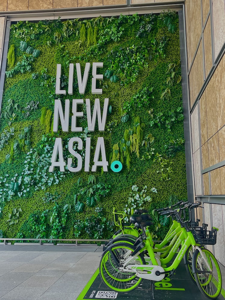 JEN Singapore Orchardgateway By Shangri-La 7/69