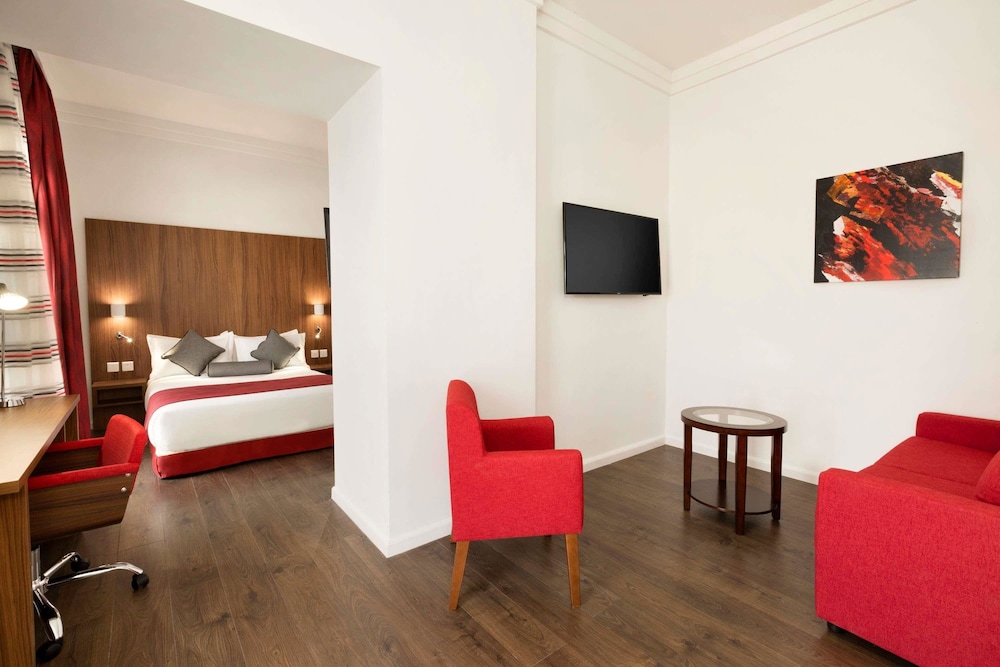 فندق رمادا إنكور الخبر(Ramada Encore by Wyndham Al Khobar Olaya) 22/39