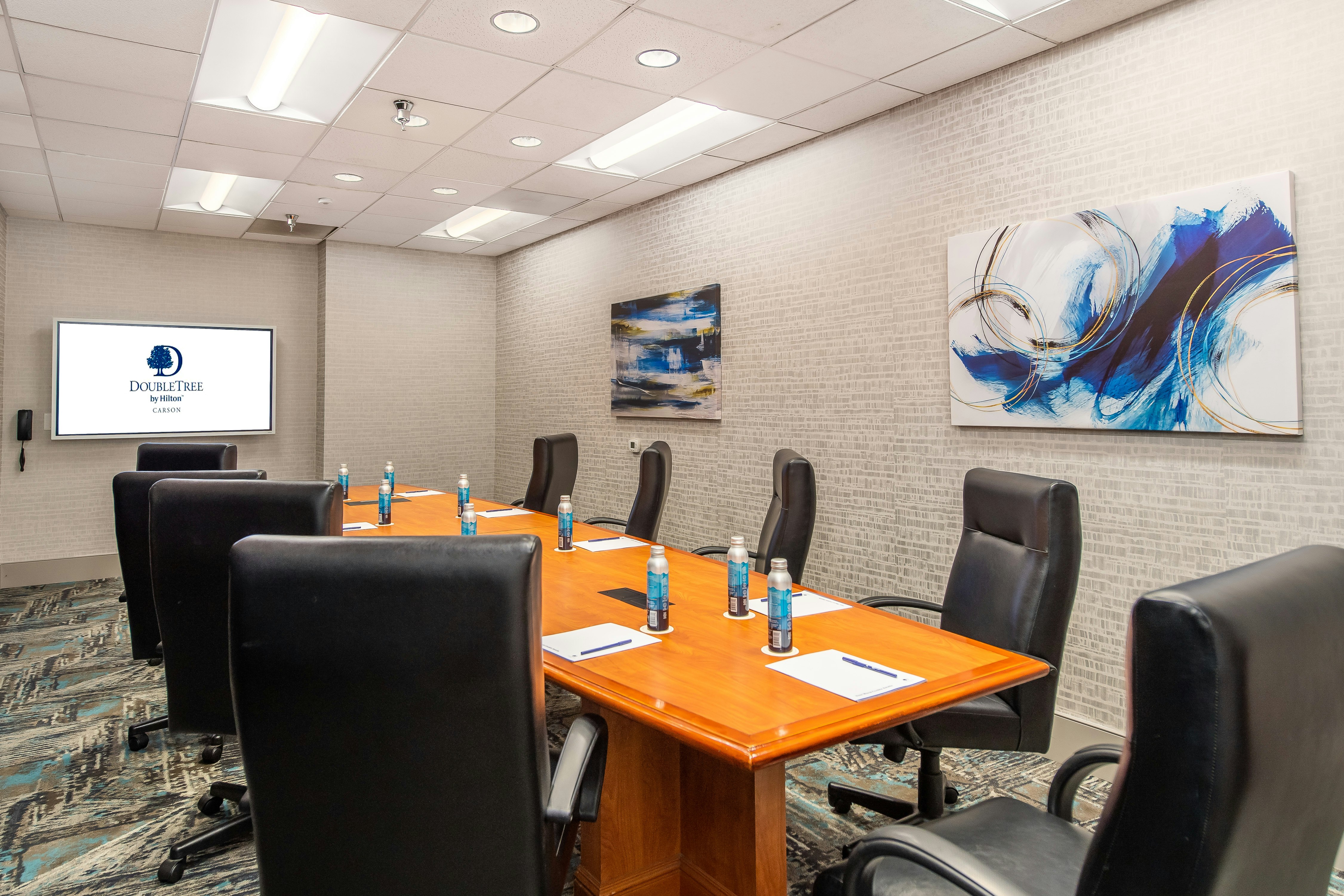 DoubleTree by Hilton Hotel Carson CA 70/84