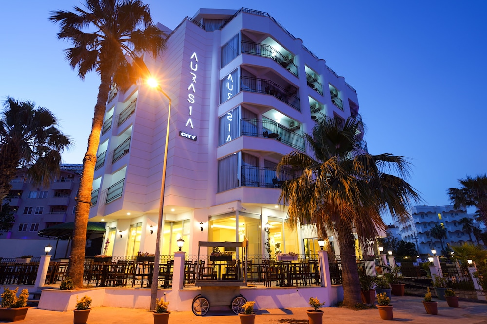 Aurasia Sea Side Hotel in MARMARIS
