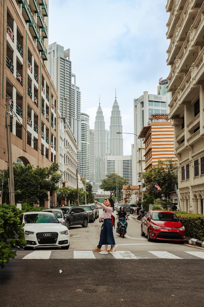 Hyatt Centric City Centre Kuala Lumpur 52/62