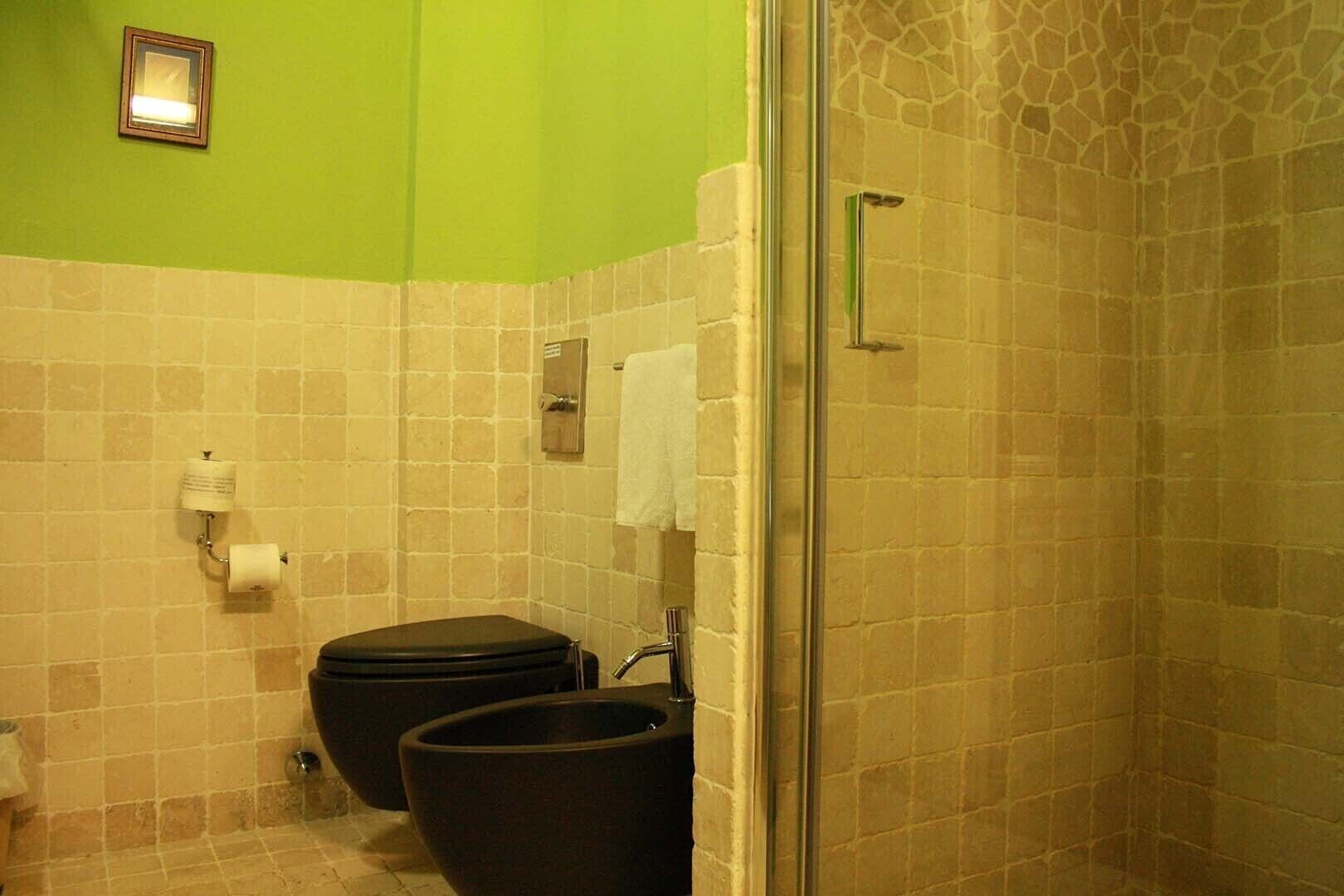 غرفة كلاسيكية بسرير كوين، Castello di Baccaresca 10/10