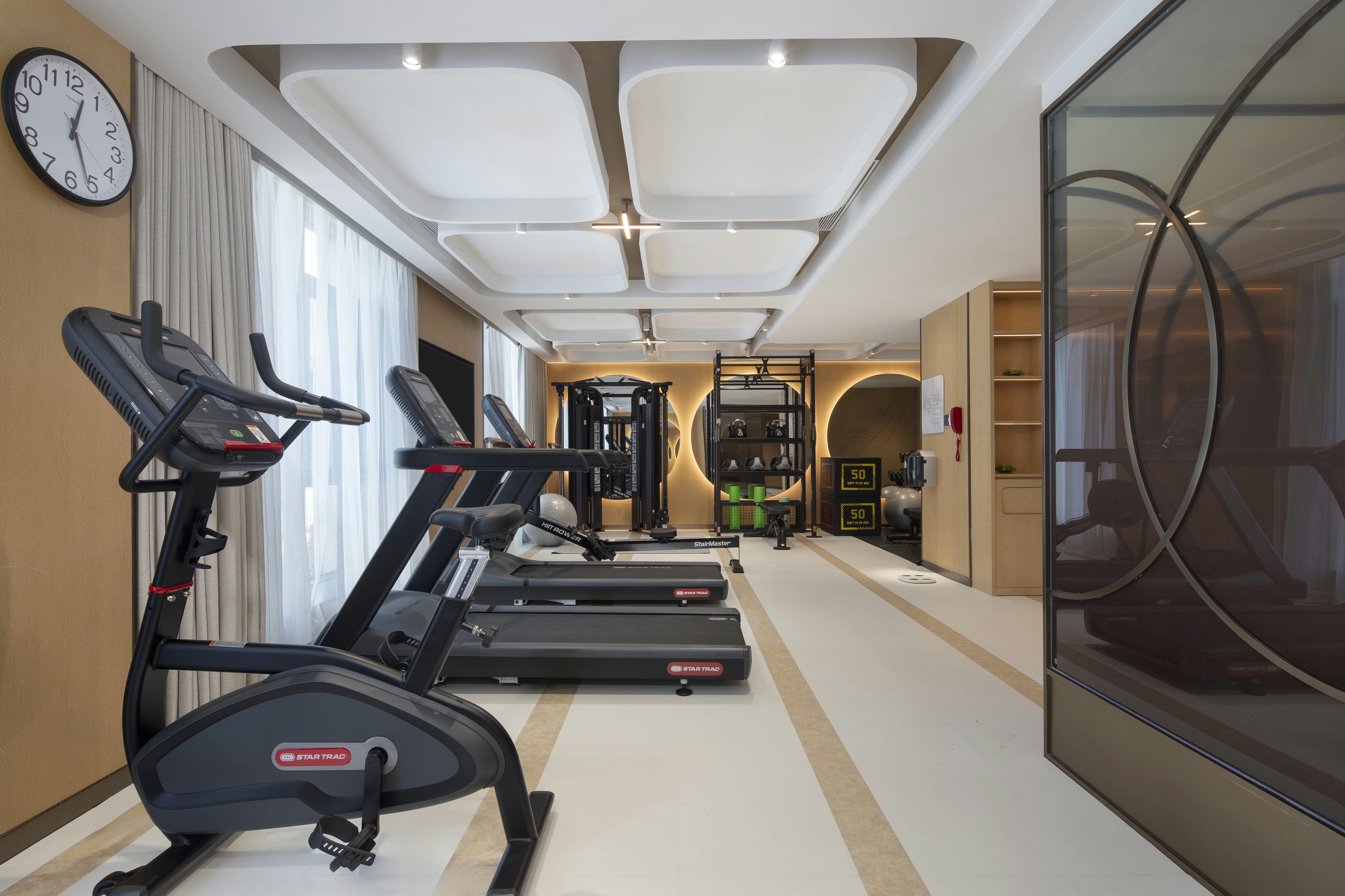Hilton Garden Inn Zhangjiajie Tianmen Mountain 21/30