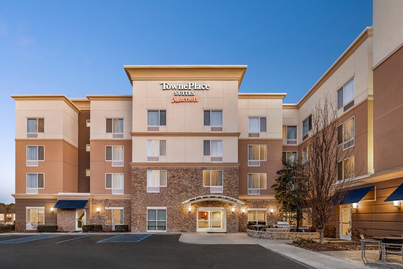 Towneplace Suites Chattanooga Near Hamilton Place 1/14