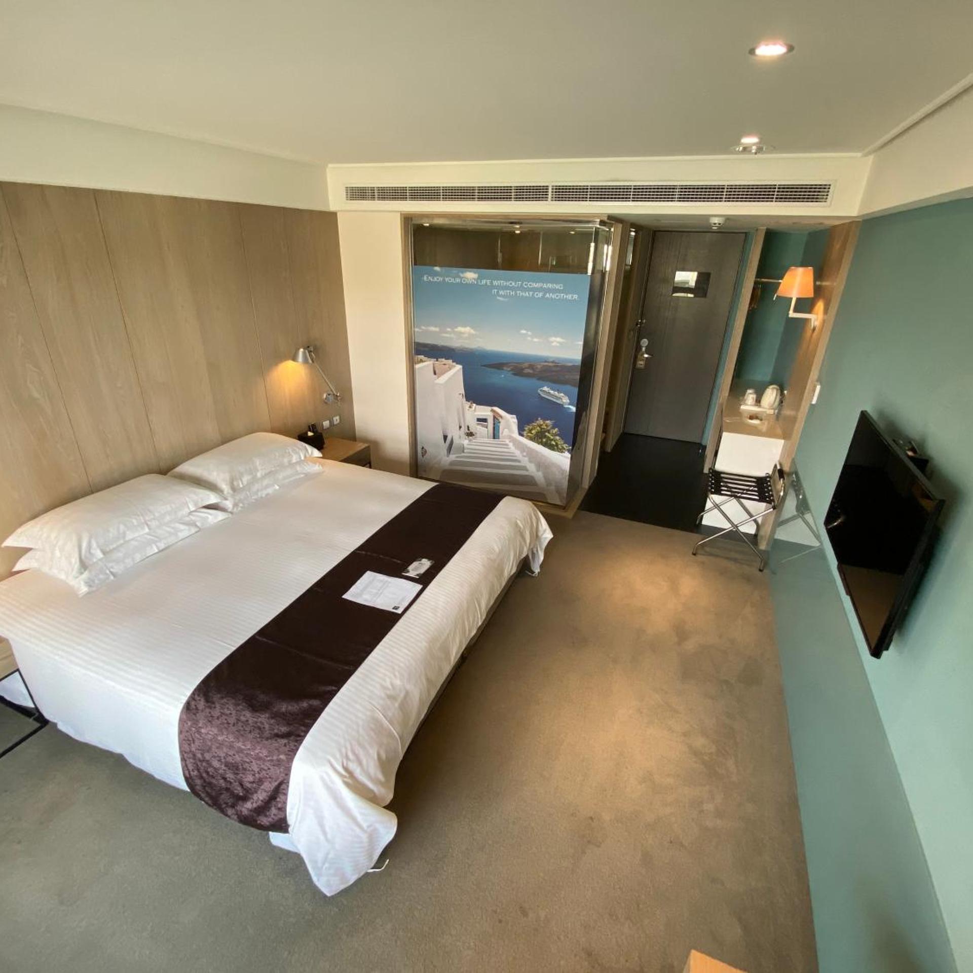 Standard, Double Bed, No Parking