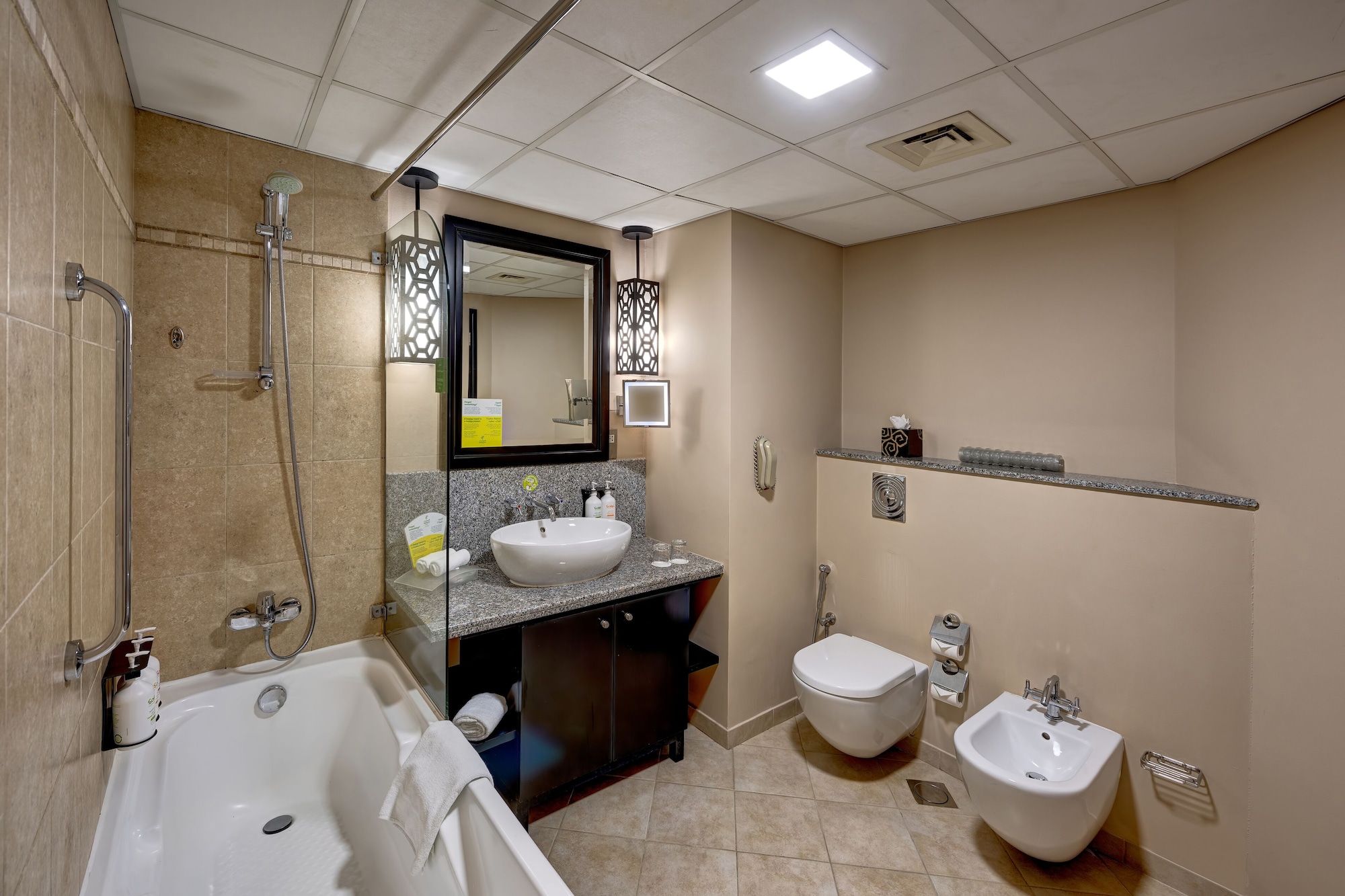 rooms