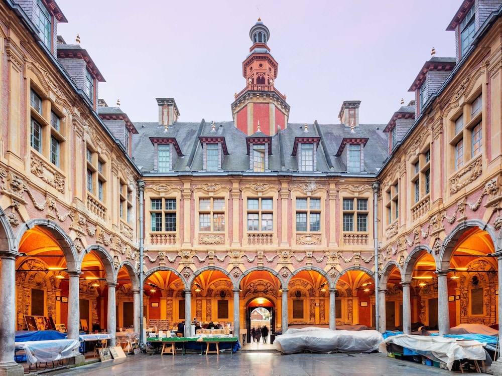 Ibis Budget Lille Villeneuve-d’Ascot 42/50