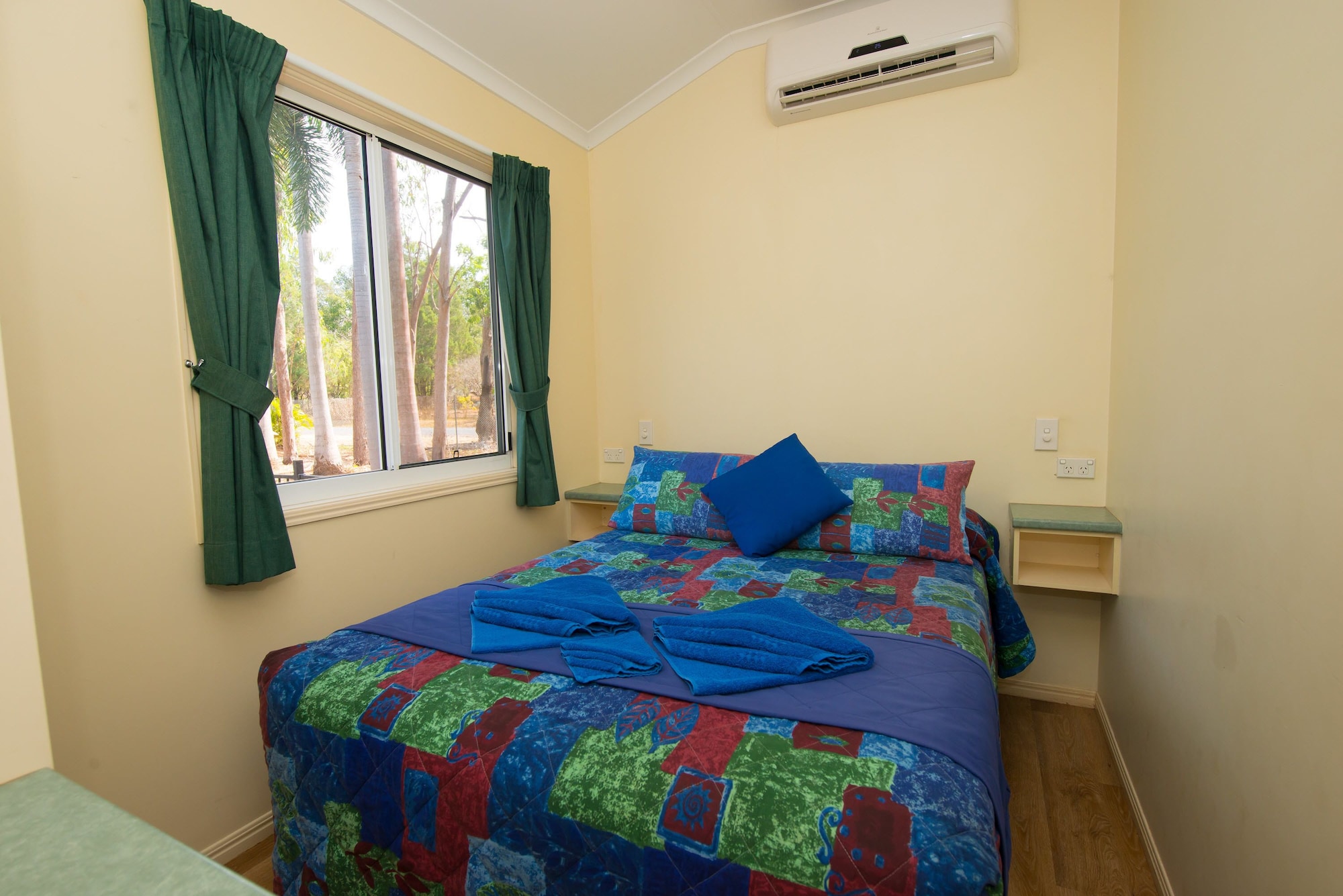 2 BEDROOMS, SUPERIOR, VILLA