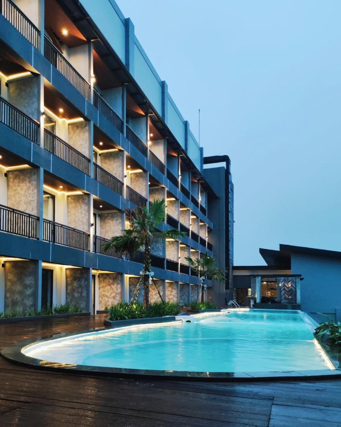Grand Miami Hotel 1/50