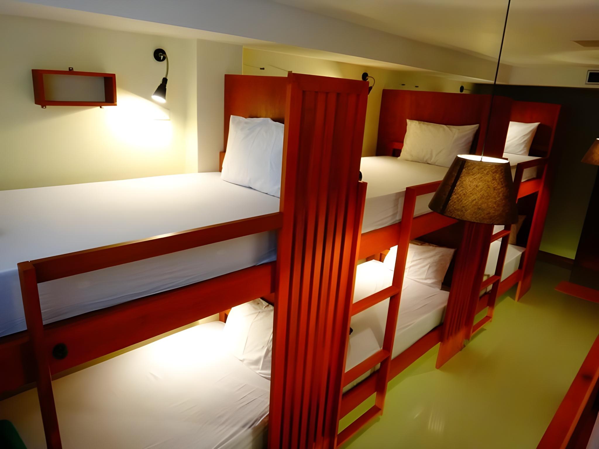 Standard, Double Bed, No Balcony