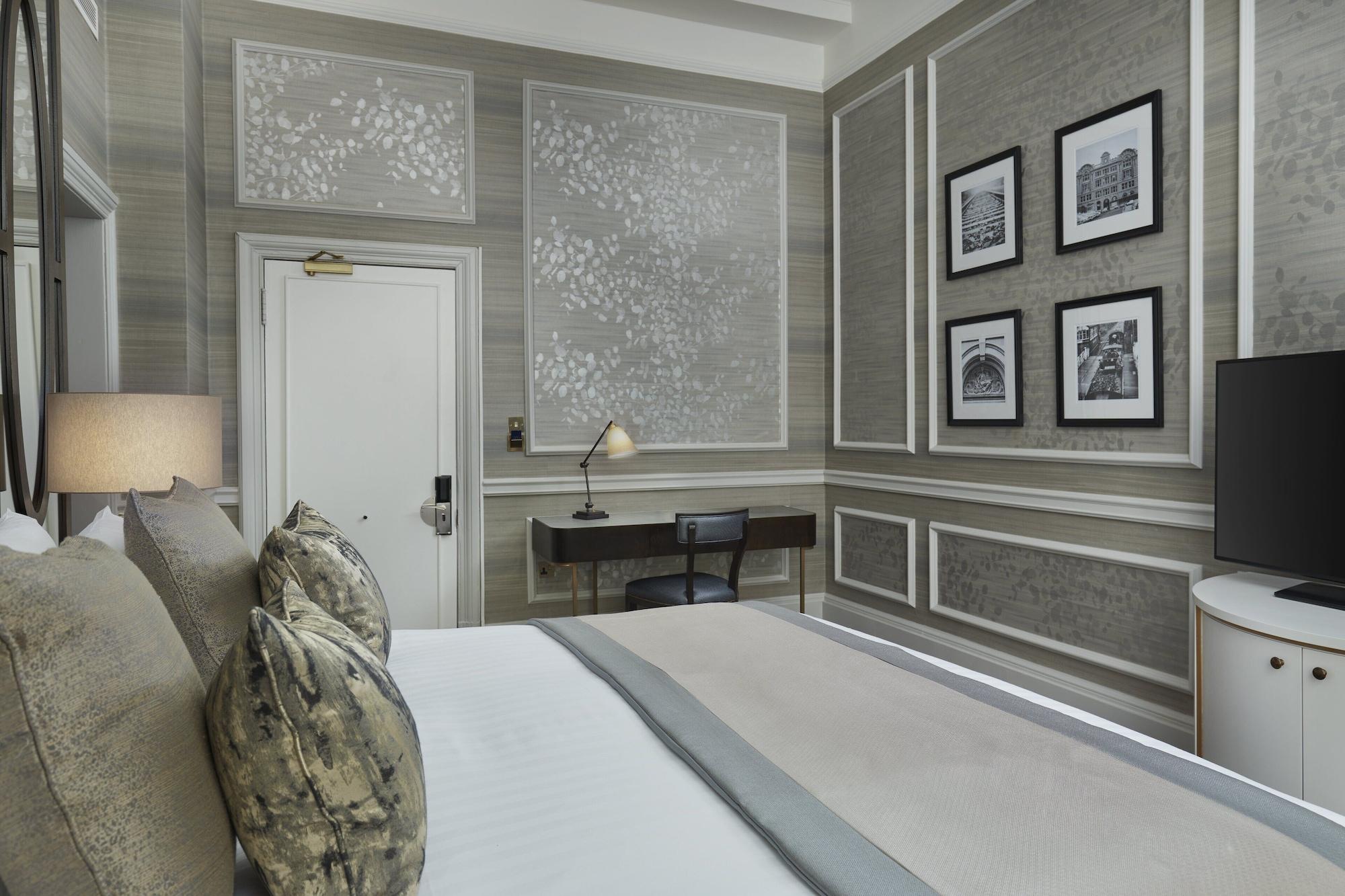 Standard, King Bed, The Midland - Manchester 2/3