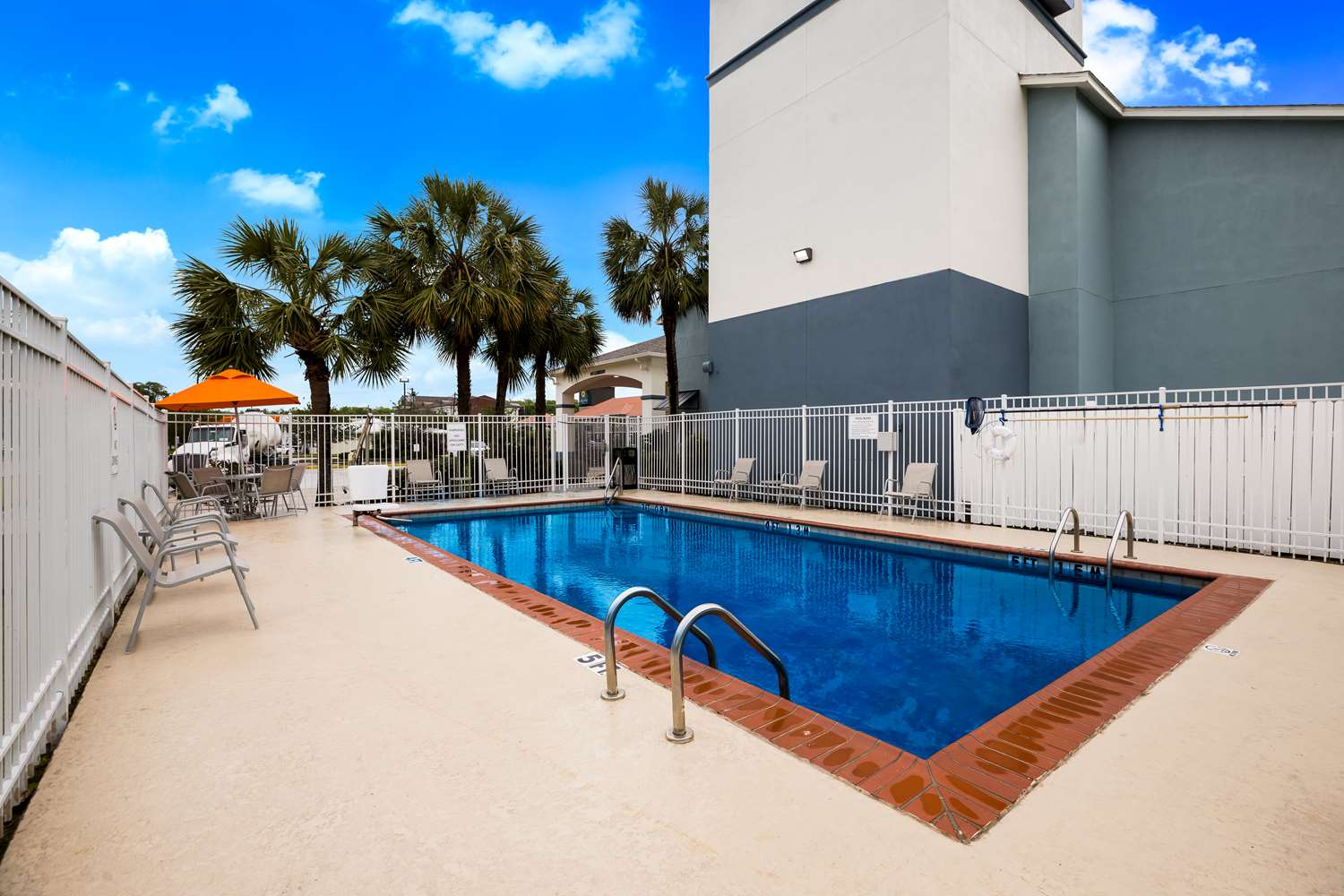 Best Western Morgan City Inn 39/39