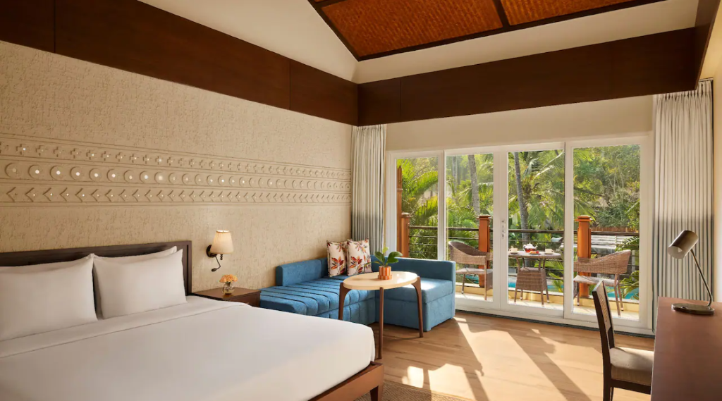 Hyatt Regency Kochi Malayattoor 1/8