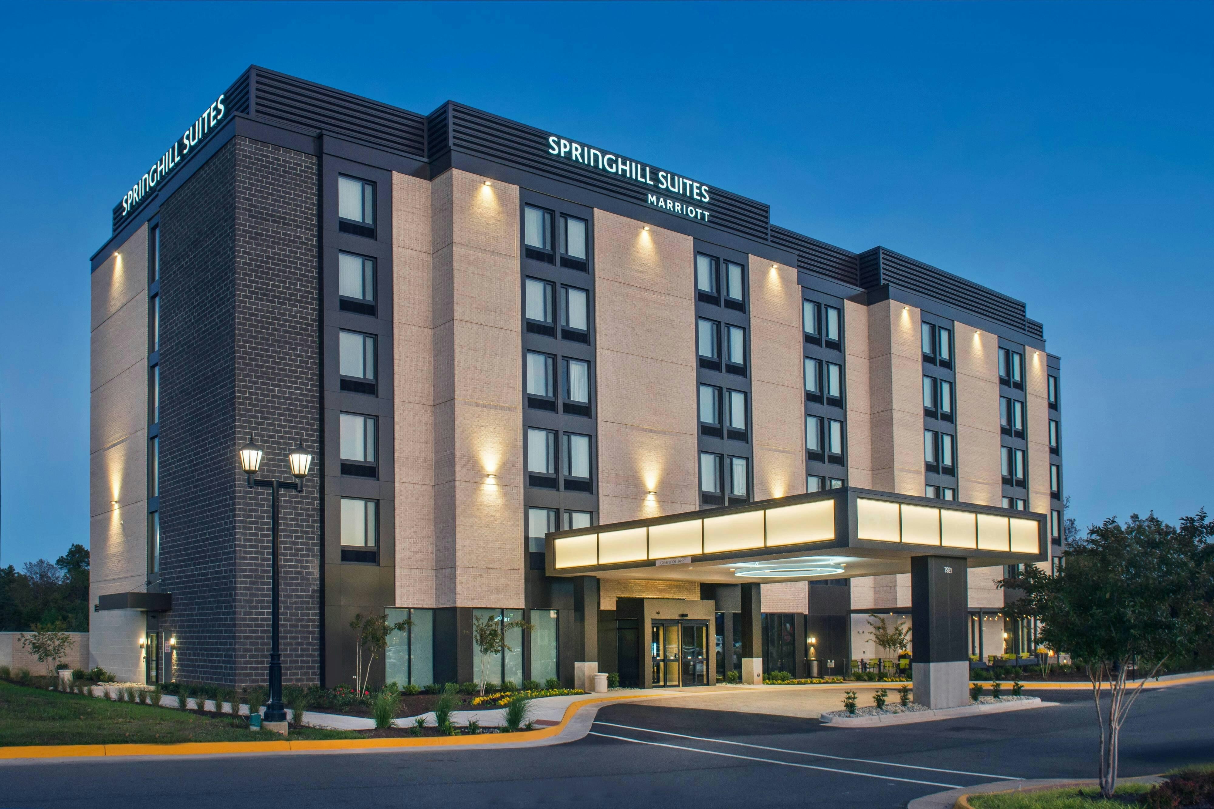 Hotel Springhill Suites By Marriott Gainesville Haymarket 2/34