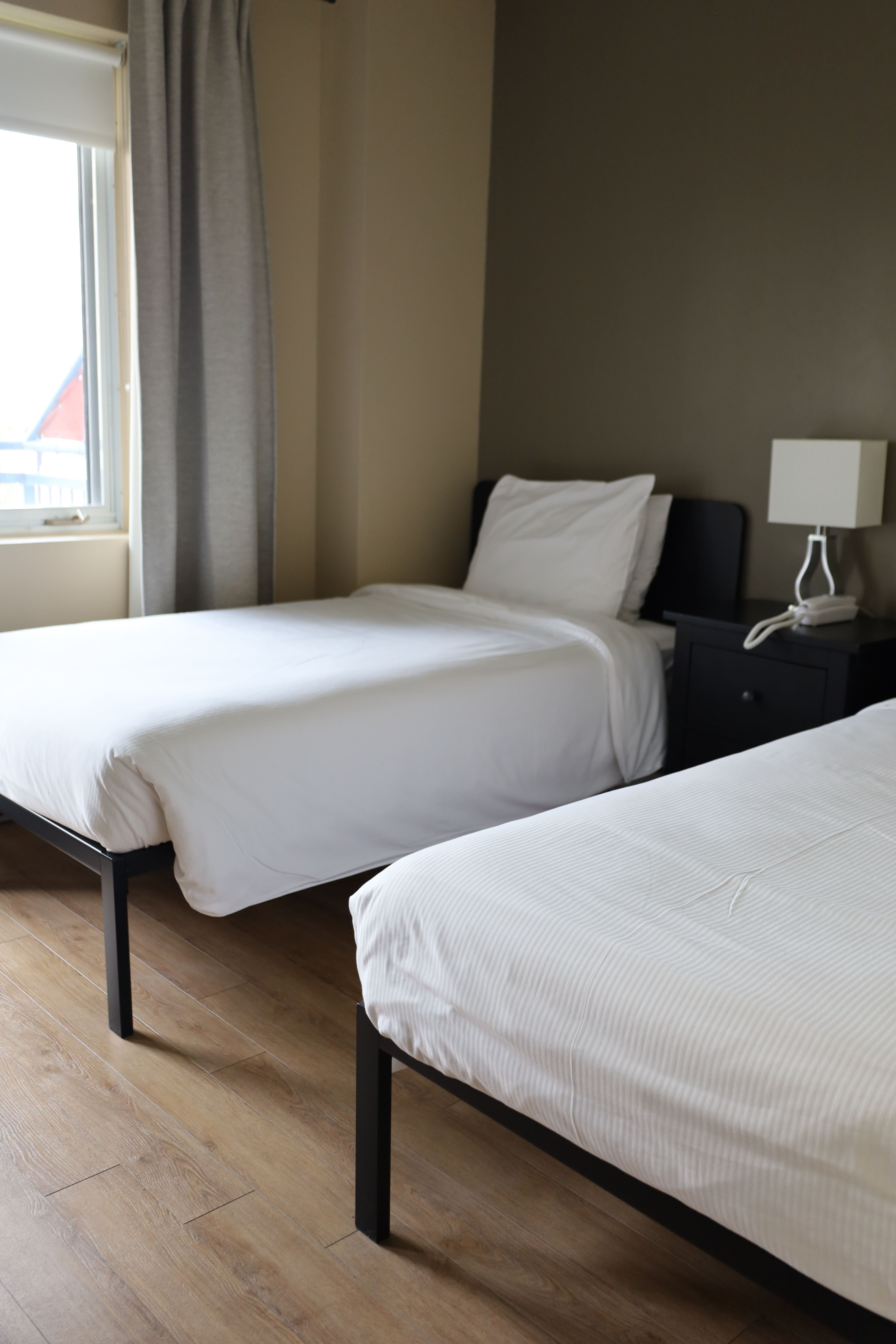 ROOM, TWIN BEDS, BALCONY