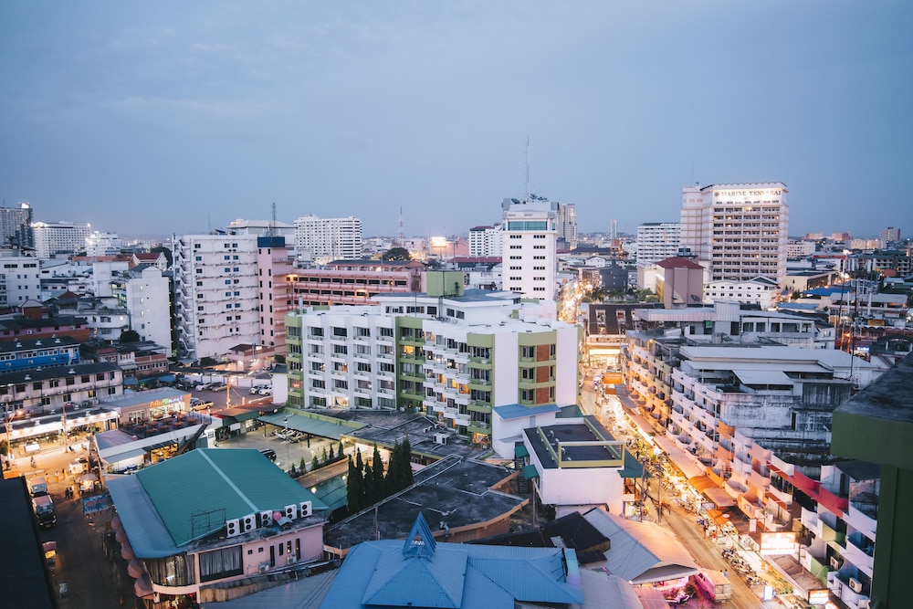 Marine Plaza Hotel Pattaya 2/50