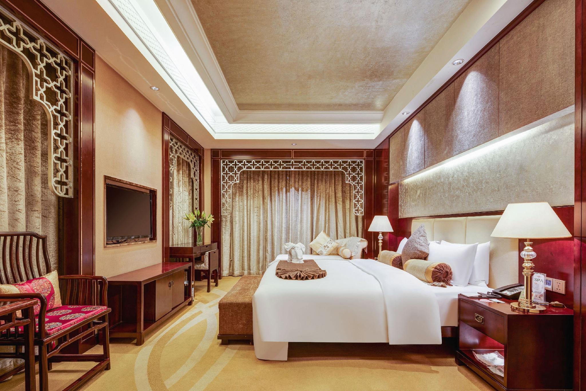 Tang Dynasty West Market Hotel 9/55