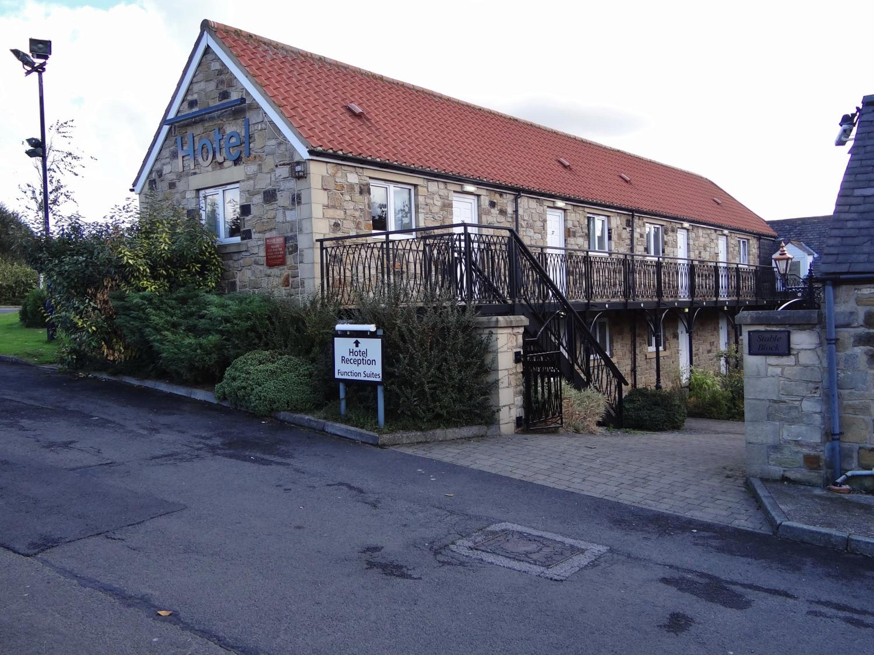 The Angel View Hotel 38/48