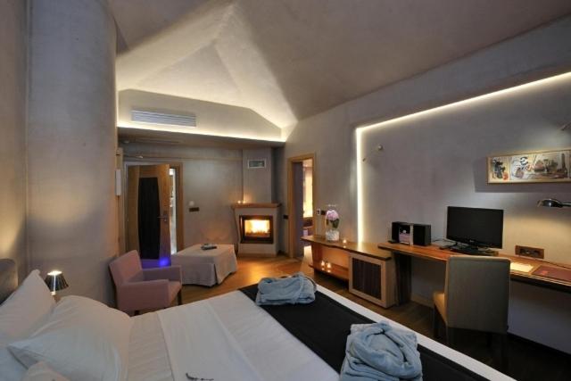 غرفة شهر العسل، Valeni Boutique Hotel 2/8