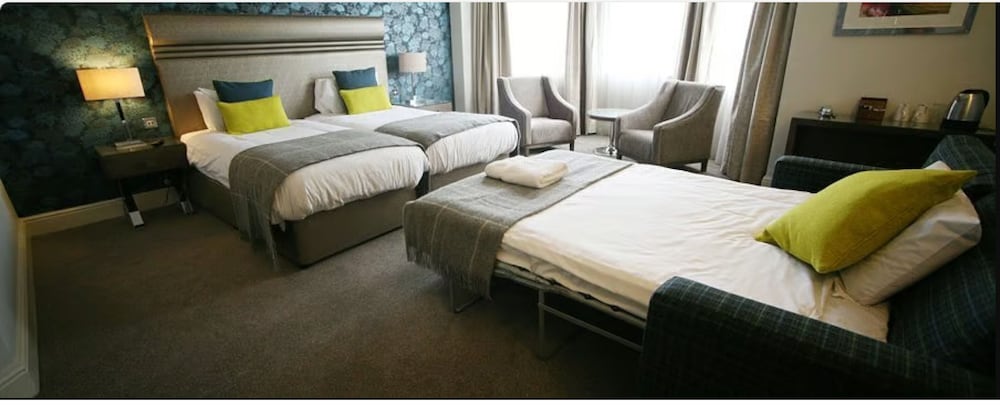 Family, Convertible Double Bed