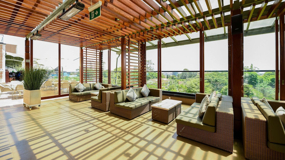RADISSON BLU HOTEL NAIROBI UPPER HILL 38/77