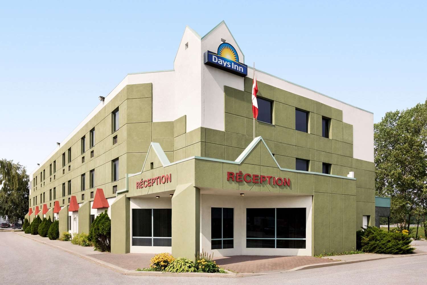 Days Inn by Wyndham Ste. Helene-de-Bagot 2/45