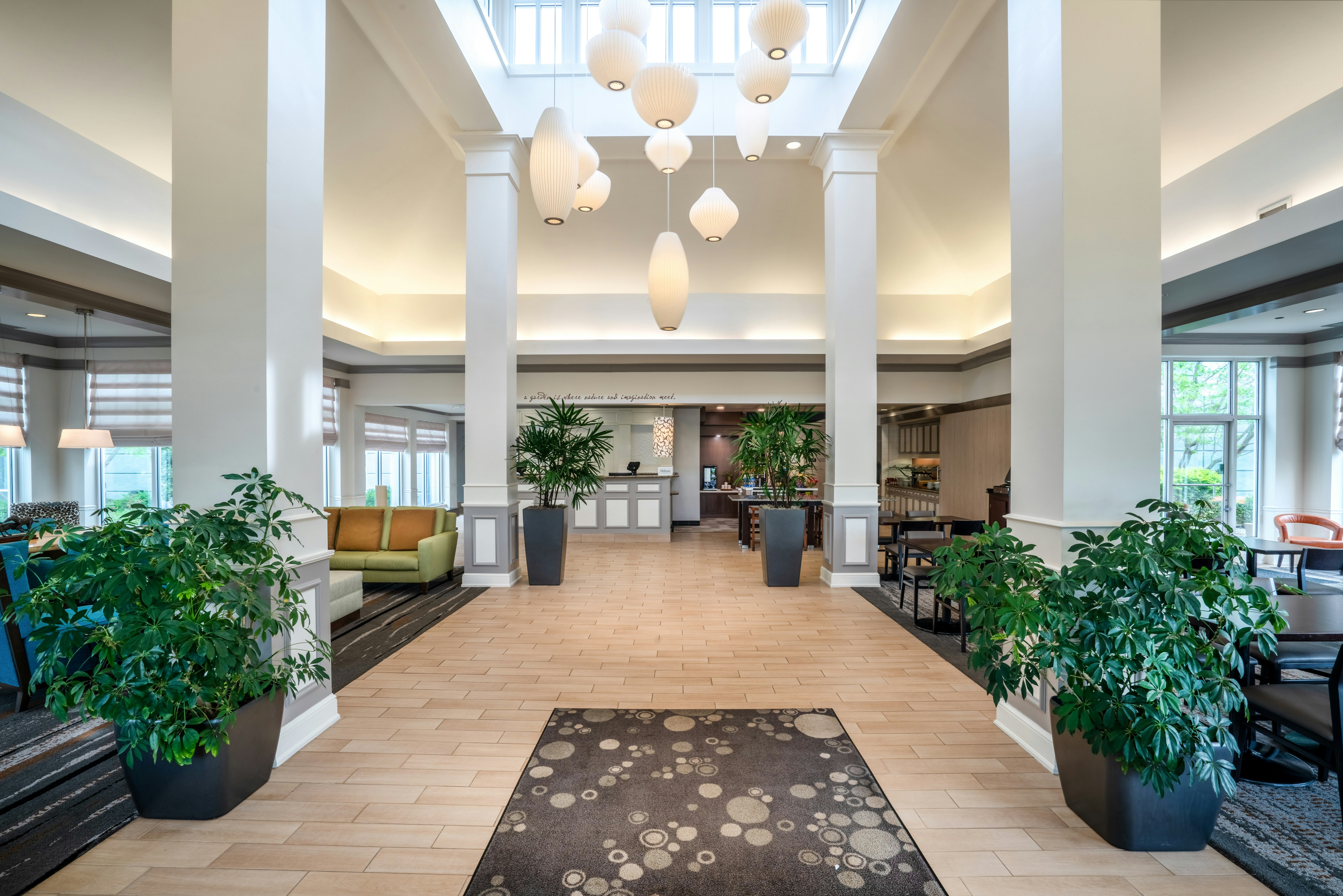 Hilton Garden Inn Louisville East 31/33