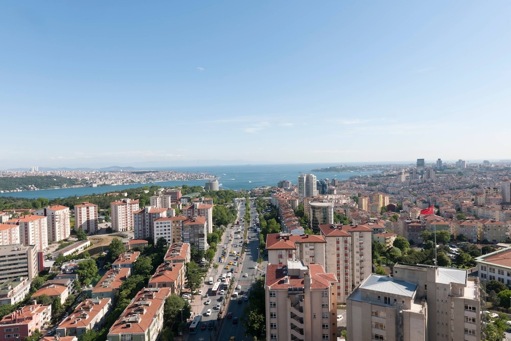 Renaissance Istanbul Polat Bosphorus Hotel 22/68