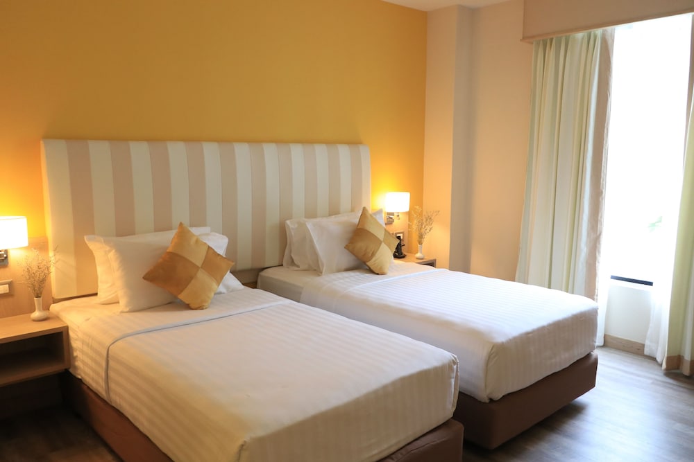 Bangkok Midtown Hotel 18/50