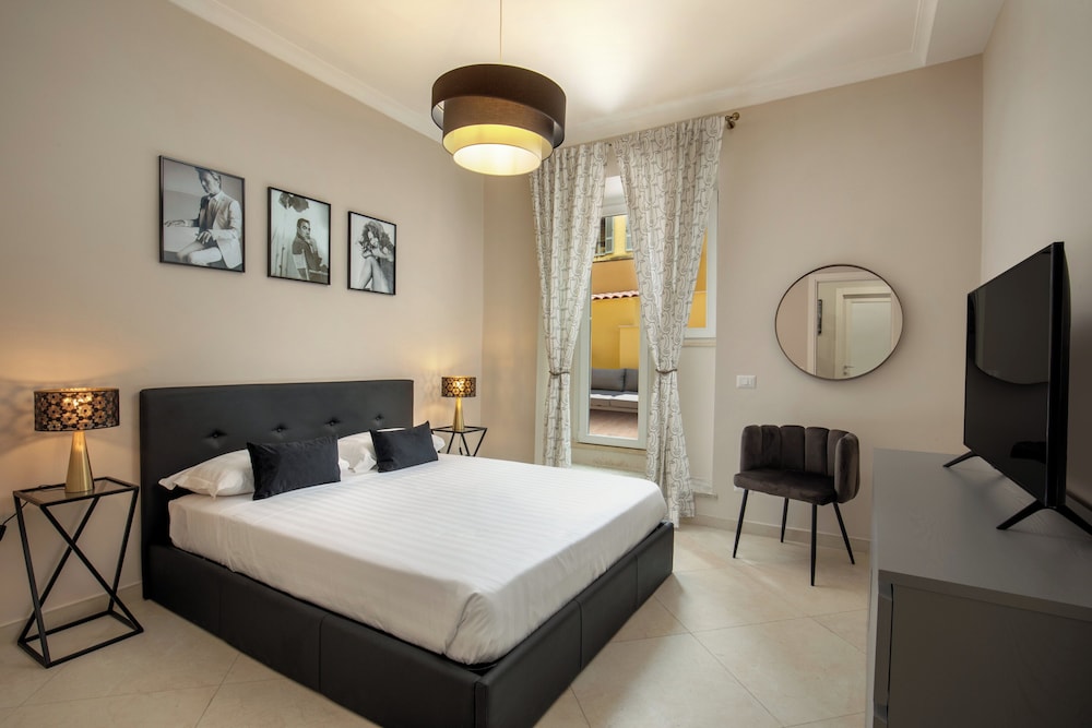 Apartment, Queen Bed, Terrace, Di Ripetta 7