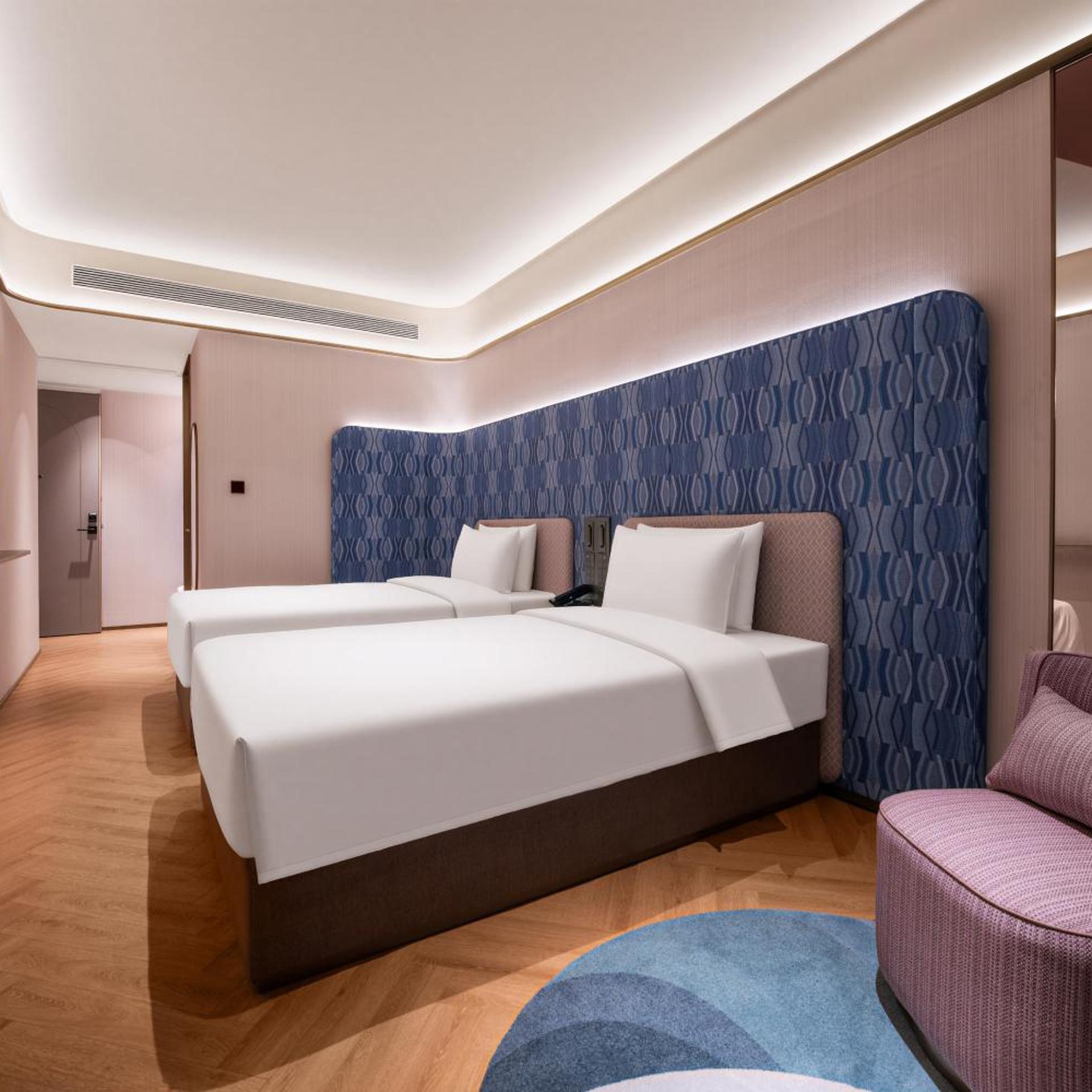 Man Xin Hotel (Shanghai Jing'an) 43/86